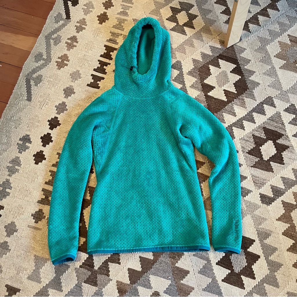Burton Ak Turbine High Loft Pullover